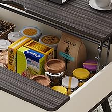 black lift top coffee table storage compartment | aspvo home